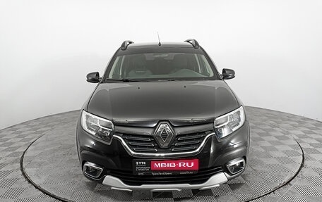 Renault Logan II, 2019 год, 1 248 000 рублей, 2 фотография