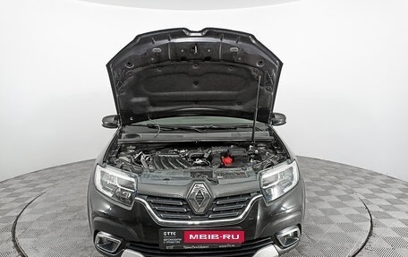 Renault Logan II, 2019 год, 1 248 000 рублей, 9 фотография