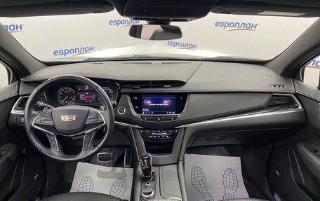 Cadillac XT5 I рестайлинг, 2021 год, 4 650 000 рублей, 5 фотография