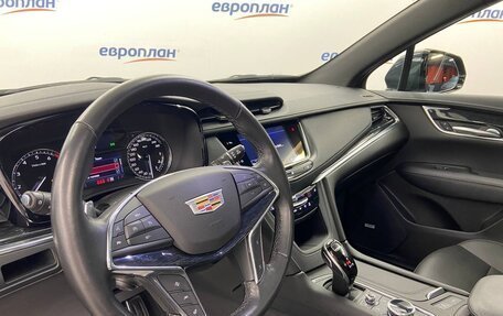 Cadillac XT5 I рестайлинг, 2021 год, 4 650 000 рублей, 6 фотография