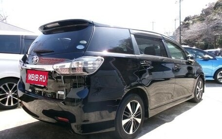 Toyota Wish II, 2016 год, 1 000 000 рублей, 4 фотография