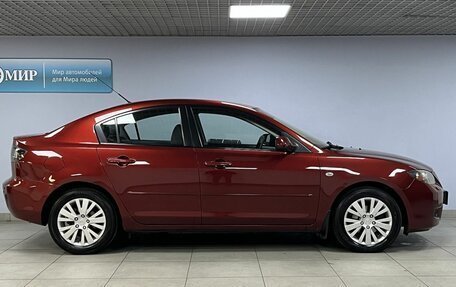 Mazda 3, 2008 год, 650 000 рублей, 4 фотография