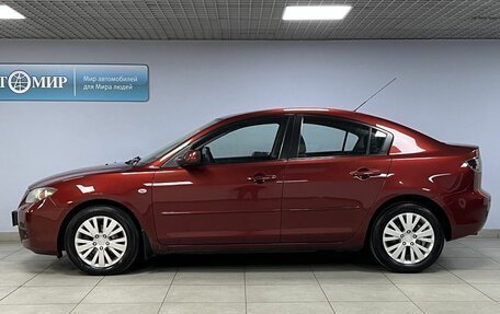 Mazda 3, 2008 год, 650 000 рублей, 8 фотография