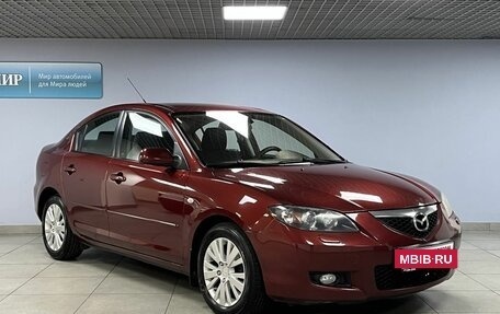 Mazda 3, 2008 год, 650 000 рублей, 3 фотография