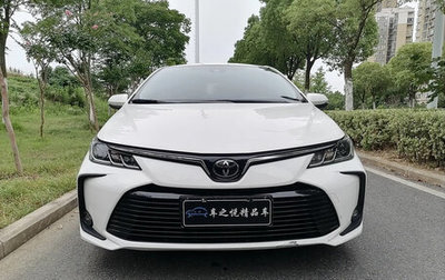 Toyota Corolla, 2021 год, 1 580 000 рублей, 1 фотография