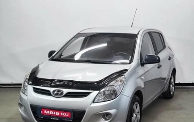 Hyundai i20 IB рестайлинг, 2009 год, 599 000 рублей, 1 фотография