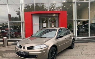 Renault Megane II, 2008 год, 630 000 рублей, 1 фотография