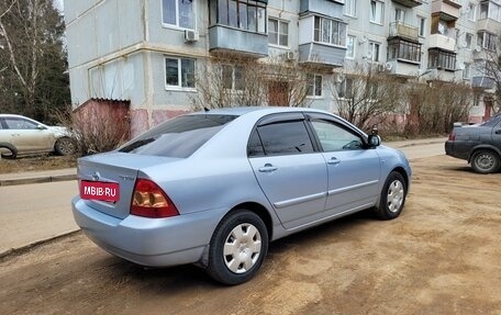 Toyota Corolla, 2006 год, 800 000 рублей, 1 фотография