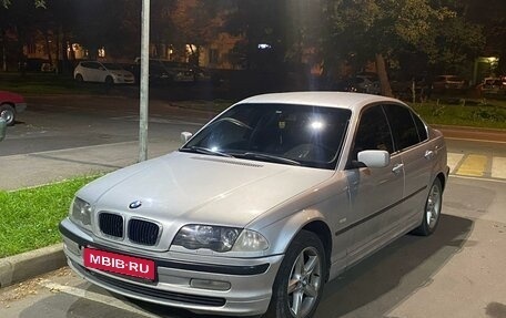 BMW 3 серия, 2001 год, 1 100 000 рублей, 1 фотография