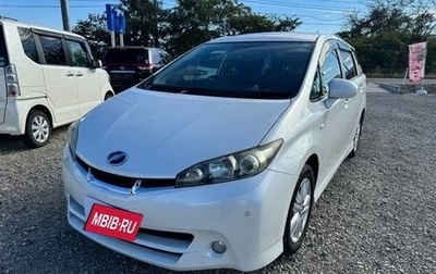 Toyota Wish II, 2017 год, 1 088 000 рублей, 1 фотография