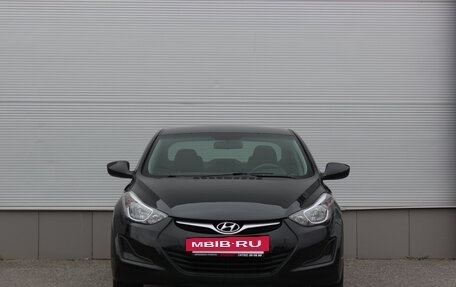 Hyundai Elantra V, 2014 год, 1 175 000 рублей, 3 фотография