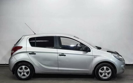 Hyundai i20 IB рестайлинг, 2009 год, 599 000 рублей, 4 фотография