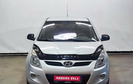 Hyundai i20 IB рестайлинг, 2009 год, 599 000 рублей, 2 фотография