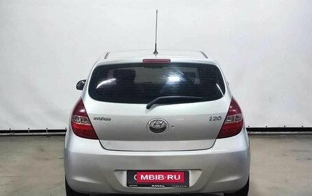 Hyundai i20 IB рестайлинг, 2009 год, 599 000 рублей, 6 фотография