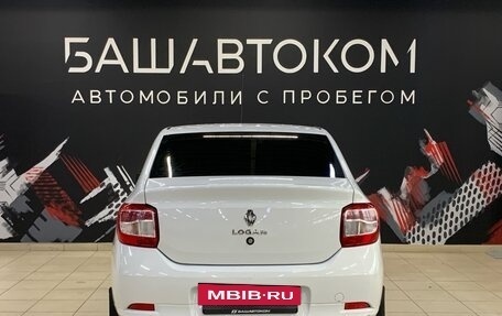 Renault Logan II, 2020 год, 1 035 000 рублей, 6 фотография