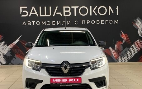 Renault Logan II, 2020 год, 1 035 000 рублей, 5 фотография