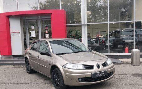 Renault Megane II, 2008 год, 630 000 рублей, 3 фотография