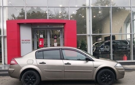 Renault Megane II, 2008 год, 630 000 рублей, 4 фотография