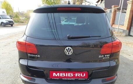 Volkswagen Tiguan I, 2011 год, 1 670 000 рублей, 7 фотография