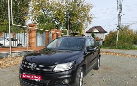 Volkswagen Tiguan I, 2011 год, 1 670 000 рублей, 10 фотография