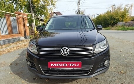 Volkswagen Tiguan I, 2011 год, 1 670 000 рублей, 11 фотография