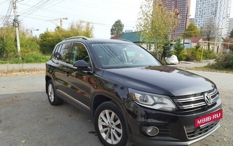 Volkswagen Tiguan I, 2011 год, 1 670 000 рублей, 12 фотография