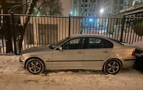 BMW 3 серия, 2001 год, 1 100 000 рублей, 10 фотография