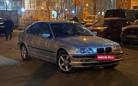 BMW 3 серия, 2001 год, 1 100 000 рублей, 6 фотография