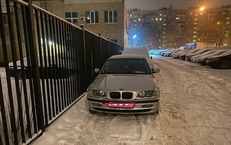 BMW 3 серия, 2001 год, 1 100 000 рублей, 7 фотография