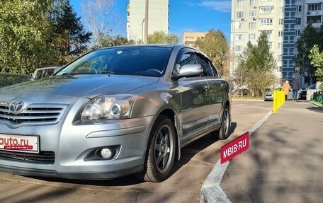 Toyota Avensis III рестайлинг, 2007 год, 970 000 рублей, 2 фотография