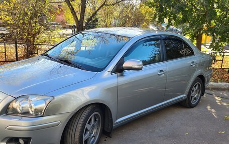 Toyota Avensis III рестайлинг, 2007 год, 970 000 рублей, 12 фотография