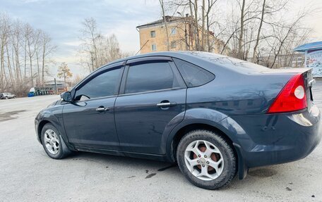 Ford Focus II рестайлинг, 2008 год, 650 000 рублей, 3 фотография