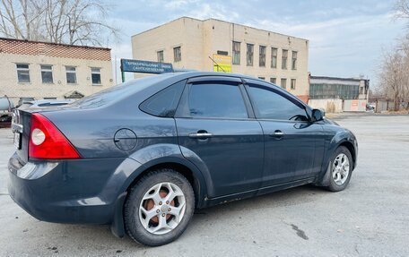 Ford Focus II рестайлинг, 2008 год, 650 000 рублей, 5 фотография