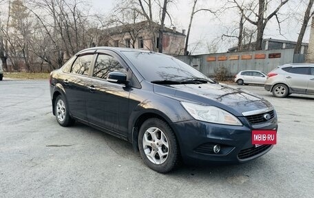 Ford Focus II рестайлинг, 2008 год, 650 000 рублей, 4 фотография