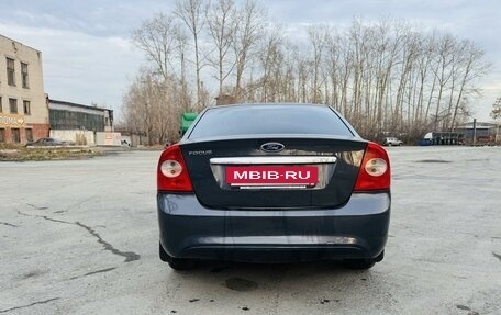 Ford Focus II рестайлинг, 2008 год, 650 000 рублей, 6 фотография