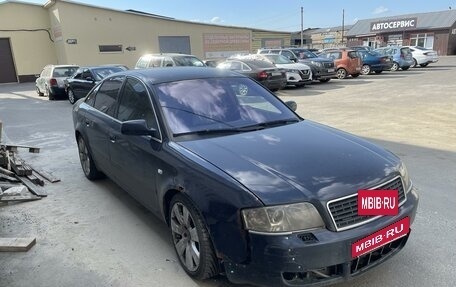 Audi A6, 2002 год, 570 000 рублей, 3 фотография