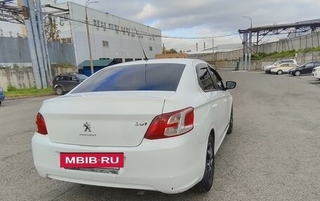 Peugeot 301 I рестайлинг, 2013 год, 450 000 рублей, 16 фотография