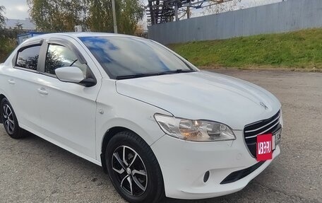 Peugeot 301 I рестайлинг, 2013 год, 450 000 рублей, 27 фотография