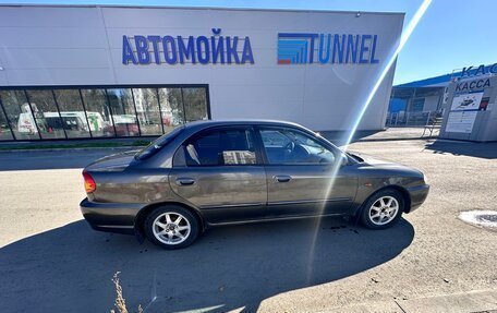 KIA Spectra II (LD), 2006 год, 355 000 рублей, 5 фотография