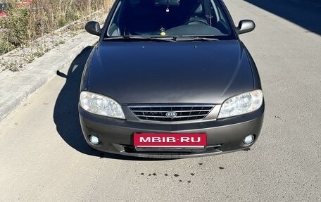 KIA Spectra II (LD), 2006 год, 355 000 рублей, 2 фотография