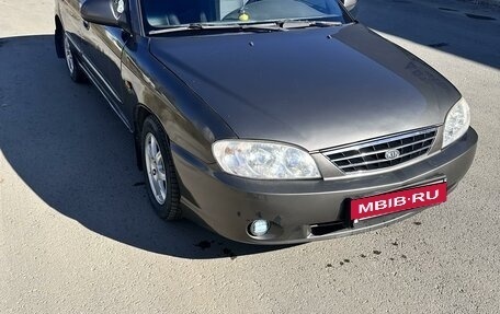 KIA Spectra II (LD), 2006 год, 355 000 рублей, 3 фотография