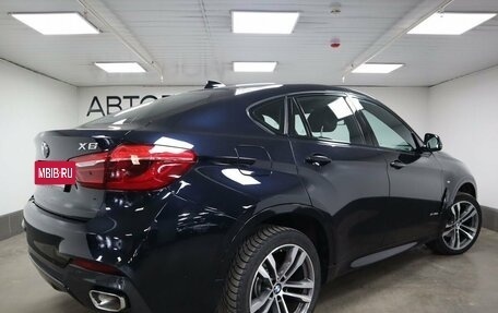 BMW X6, 2019 год, 5 557 000 рублей, 2 фотография