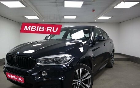 BMW X6, 2019 год, 5 557 000 рублей, 1 фотография