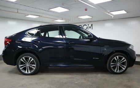 BMW X6, 2019 год, 5 557 000 рублей, 6 фотография