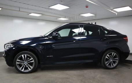 BMW X6, 2019 год, 5 557 000 рублей, 5 фотография