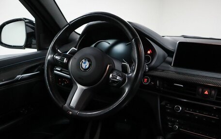 BMW X6, 2019 год, 5 557 000 рублей, 17 фотография