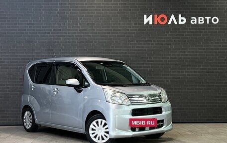 Daihatsu Move VI рестайлинг, 2019 год, 860 000 рублей, 3 фотография