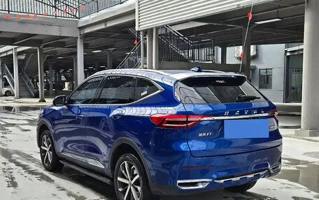 Haval F7 I, 2020 год, 1 390 000 рублей, 3 фотография