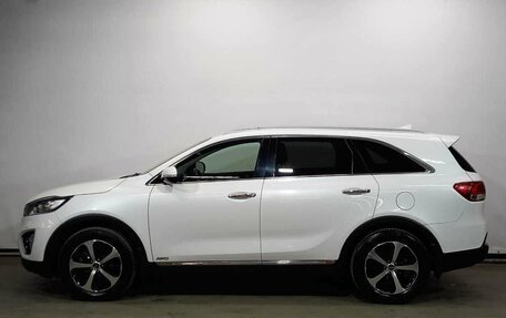 KIA Sorento III Prime рестайлинг, 2016 год, 2 790 000 рублей, 8 фотография