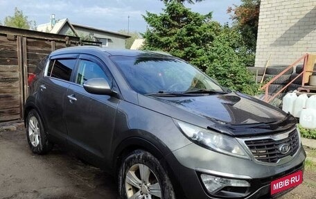 KIA Sportage III, 2012 год, 1 800 000 рублей, 1 фотография